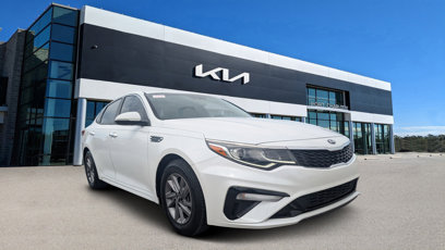 Certified 2020 Kia Optima LX