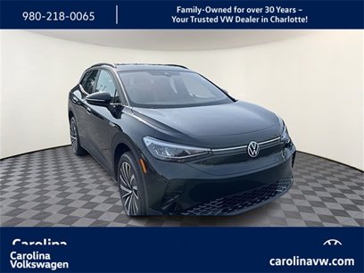 New 2025 Volkswagen ID.4 Pro