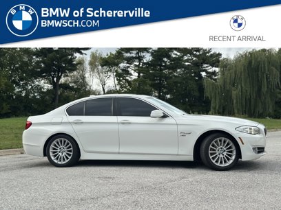 Used 2012 BMW 535i xDrive Sedan