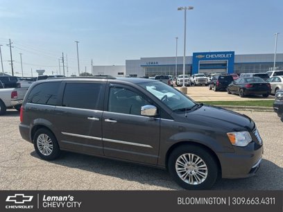 Used 2015 Chrysler Town & Country Touring-L w/ Driver Convenience Group