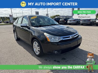 Used 2010 Ford Focus SEL