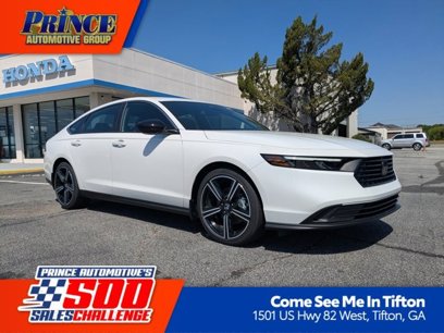 New 2025 Honda Accord Sport