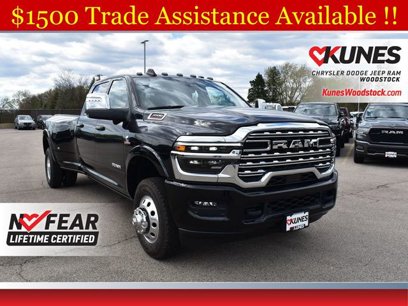 New 2025 RAM 3500 Limited