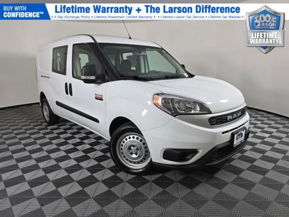 Used 2022 RAM ProMaster City Wagon
