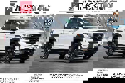 Used 2023 Honda Ridgeline Black Edition