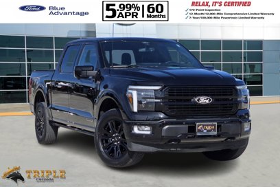Used 2024 Ford F150 Platinum w/ Equipment Group 702A High