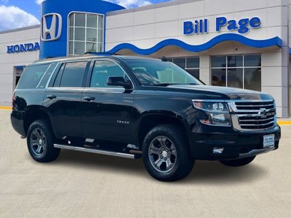 Used 2015 Chevrolet Tahoe LT