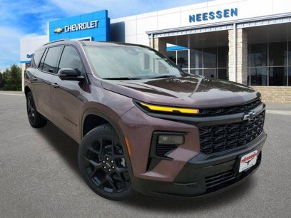 New 2025 Chevrolet Traverse RS w/ LPO, Floor Liner Package