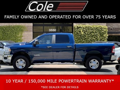 Used 2024 RAM 2500 Big Horn w/ Bed Utility Group