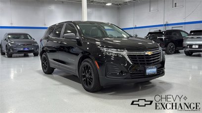 Certified 2022 Chevrolet Equinox LS w/ LS Convenience Package