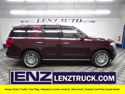 Used 2024 Ford Expedition Limited