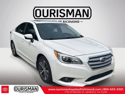 Used 2016 Subaru Legacy 3.6R Limited