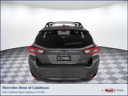 Used 2021 Subaru Crosstrek 2.5i Sport w/ Moonroof Package
