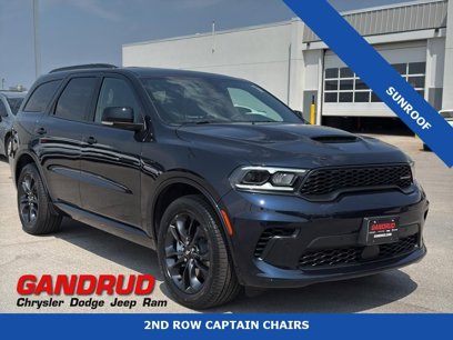 New 2025 Dodge Durango R/T