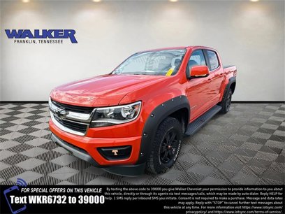 Used 2020 Chevrolet Colorado W/T w/ WT Convenience Package