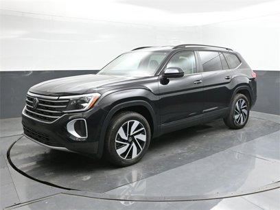 Certified 2024 Volkswagen Atlas SE