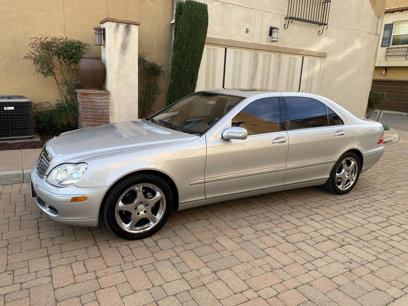 Used 2005 Mercedes-Benz S 430