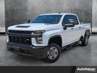 Used 2022 Chevrolet Silverado 2500 W/T w/ WT Convenience Package