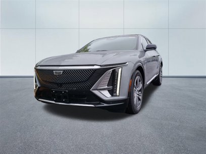 Used 2024 Cadillac Lyriq Luxury