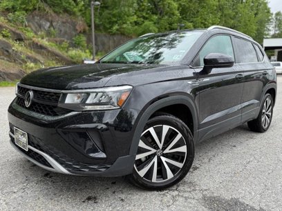 Used 2022 Volkswagen Taos SE