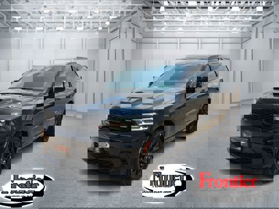New 2025 Dodge Durango R/T w/ Blacktop Package