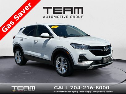 Used 2023 Buick Encore GX Preferred