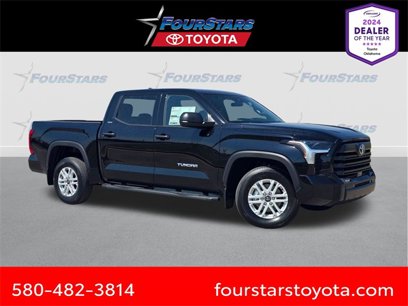 New 2025 Toyota Tundra SR5