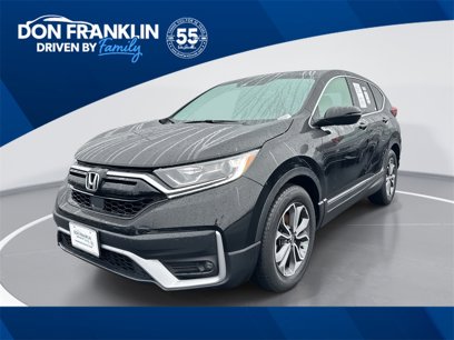 Used 2022 Honda CR-V EX-L