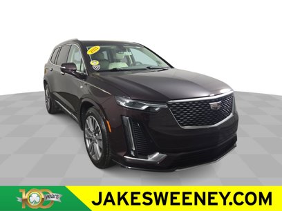 Used 2021 Cadillac XT6 Premium Luxury