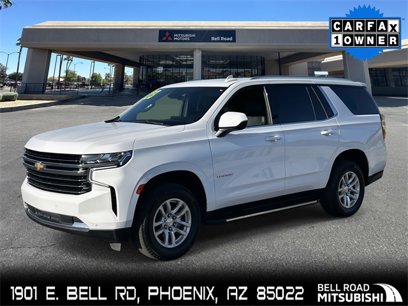 Used 2023 Chevrolet Tahoe LT