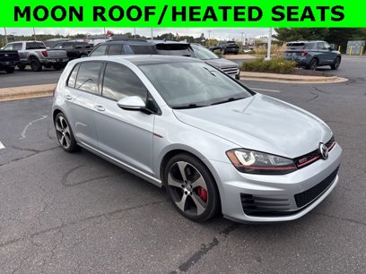 Used 2017 Volkswagen GTI SE