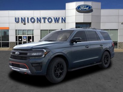 New 2024 Ford Expedition Timberline