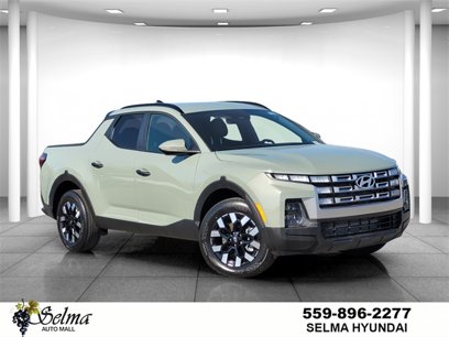 New 2025 Hyundai Santa Cruz SEL