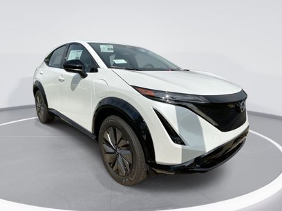 New 2024 Nissan Ariya AWD