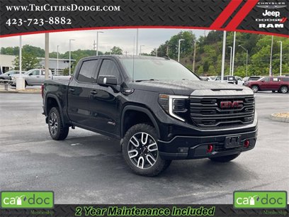 Used 2024 GMC Sierra 1500 AT4