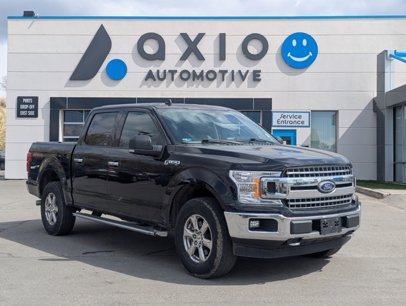 Used 2019 Ford F150 XLT w/ Equipment Group 302A Luxury