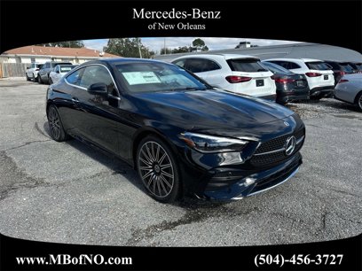 New 2025 Mercedes-Benz CLE 300 4MATIC Coupe