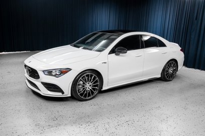 Used 2022 Mercedes-Benz CLA 35 AMG 4MATIC