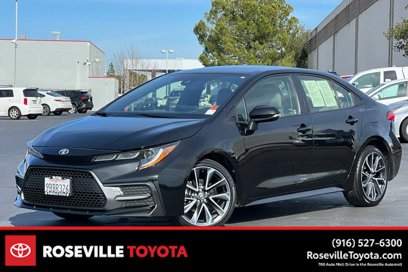 Used 2022 Toyota Corolla SE