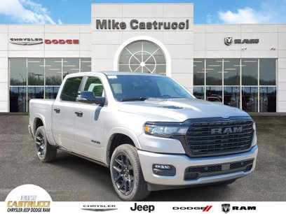 New 2025 RAM 1500 Laramie