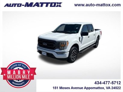Used 2023 Ford F150 XLT w/ Equipment Group 302A High