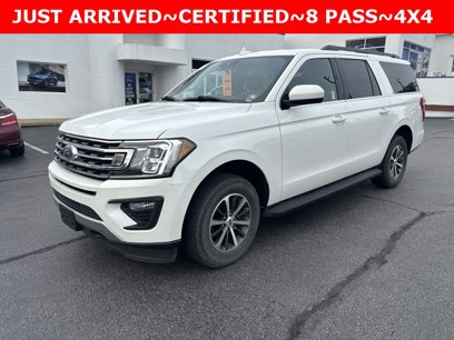 Used 2020 Ford Expedition Max XLT
