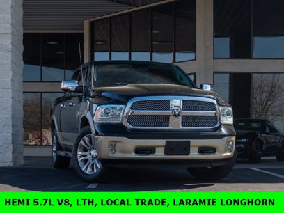 Used 2013 RAM 1500 Laramie Longhorn w/ Convenience Group