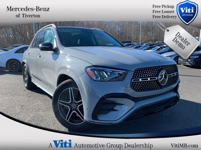 Certified 2024 Mercedes-Benz GLE 350 4MATIC
