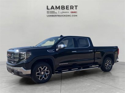 New 2025 GMC Sierra 1500 SLT w/ SLT Premium Plus Package