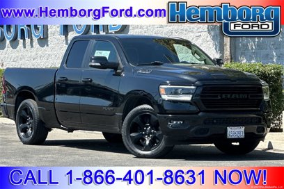 Used 2019 RAM 1500 Big Horn