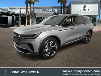 New 2025 Lincoln Nautilus Premier