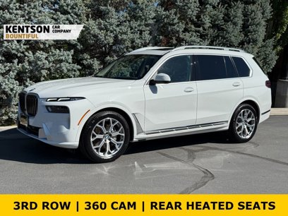 Used 2025 BMW X7 xDrive40i