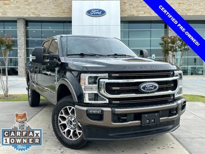 Used 2022 Ford F250 King Ranch