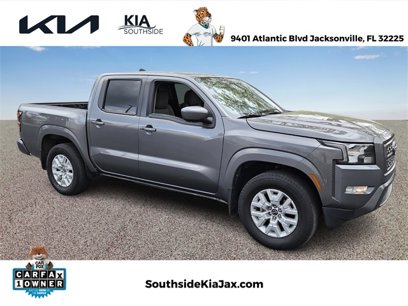 Used 2022 Nissan Frontier SV
